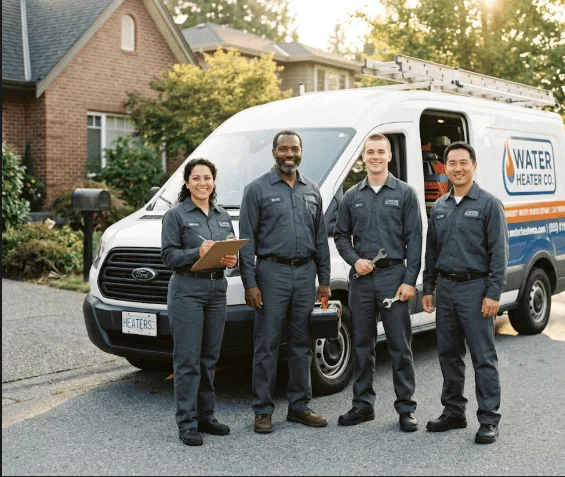 Water Heater Repair company in Gresham, WI