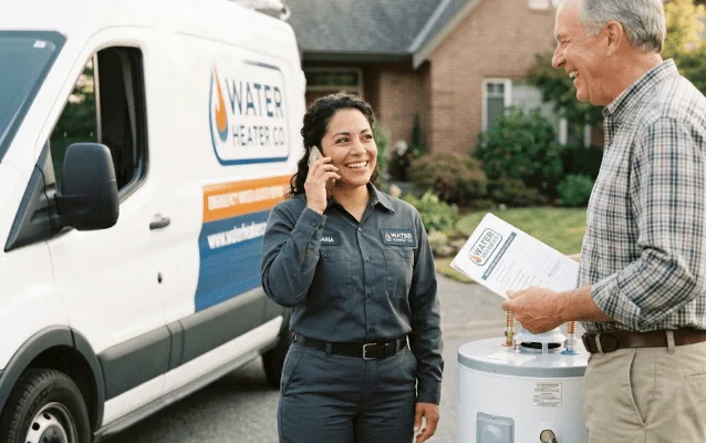 Water Heater Repair Gresham, WI FAQs